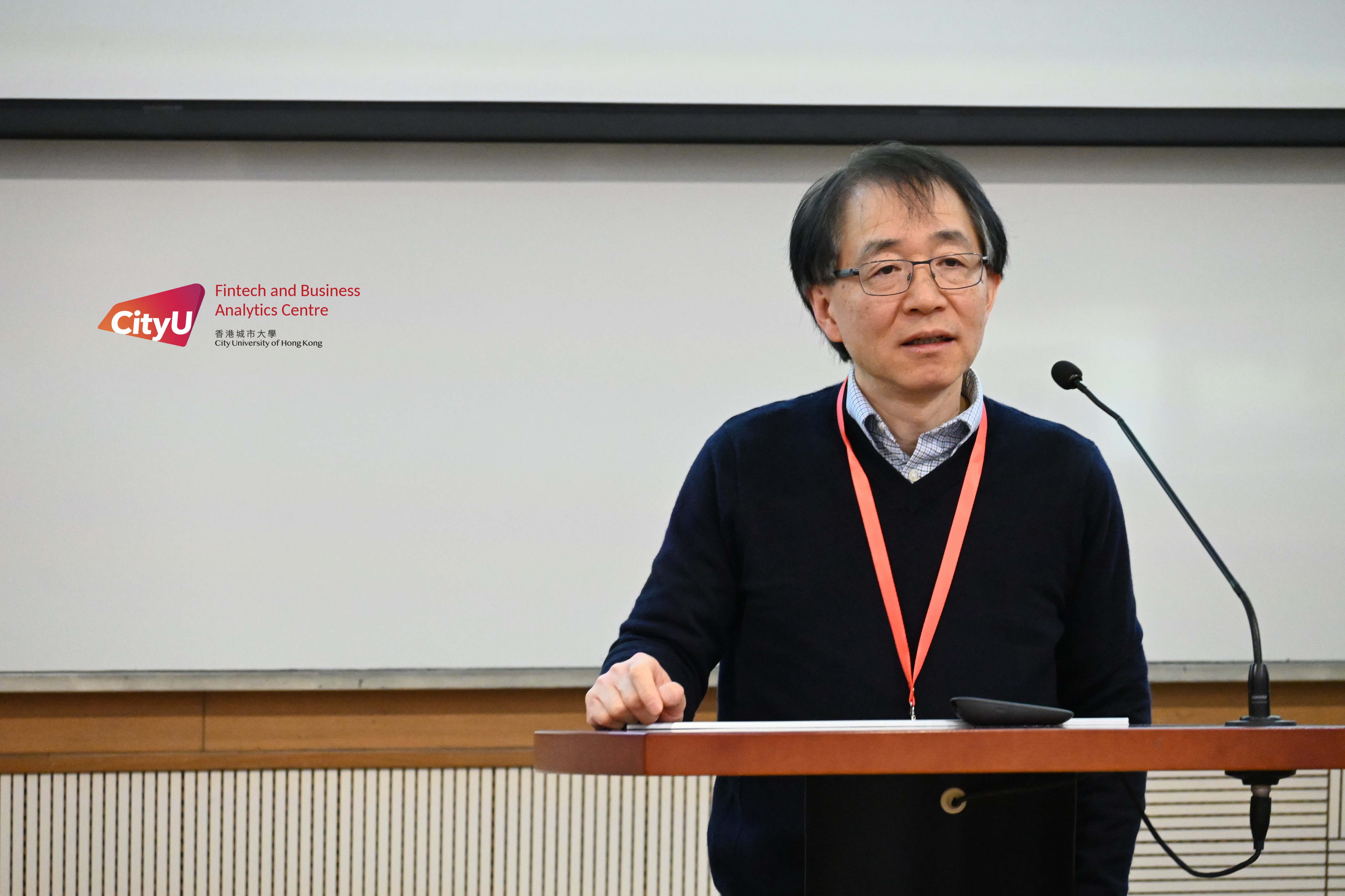 Prof. Xuming He